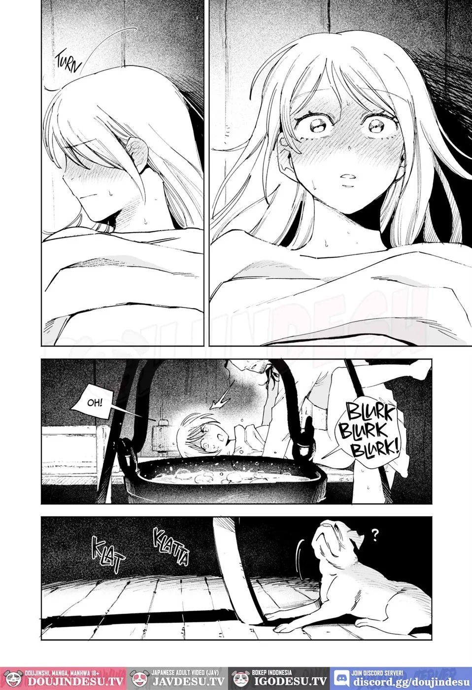 Maiden ~Shoufu ga Moto Kishi no Karyuudo ni Hirowareru Hanashi~: Chapter chapter-1 - Page 28