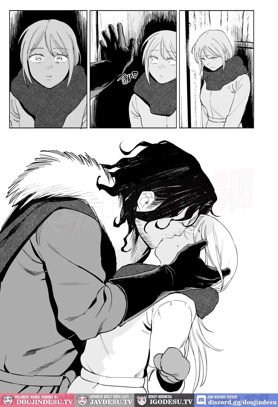 Maiden ~Shoufu ga Moto Kishi no Karyuudo ni Hirowareru Hanashi~: Chapter chapter-1 - Page 42