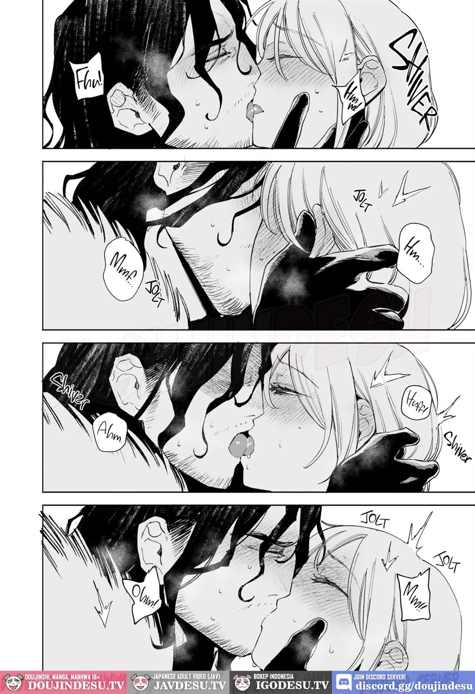 Maiden ~Shoufu ga Moto Kishi no Karyuudo ni Hirowareru Hanashi~: Chapter chapter-1 - Page 43