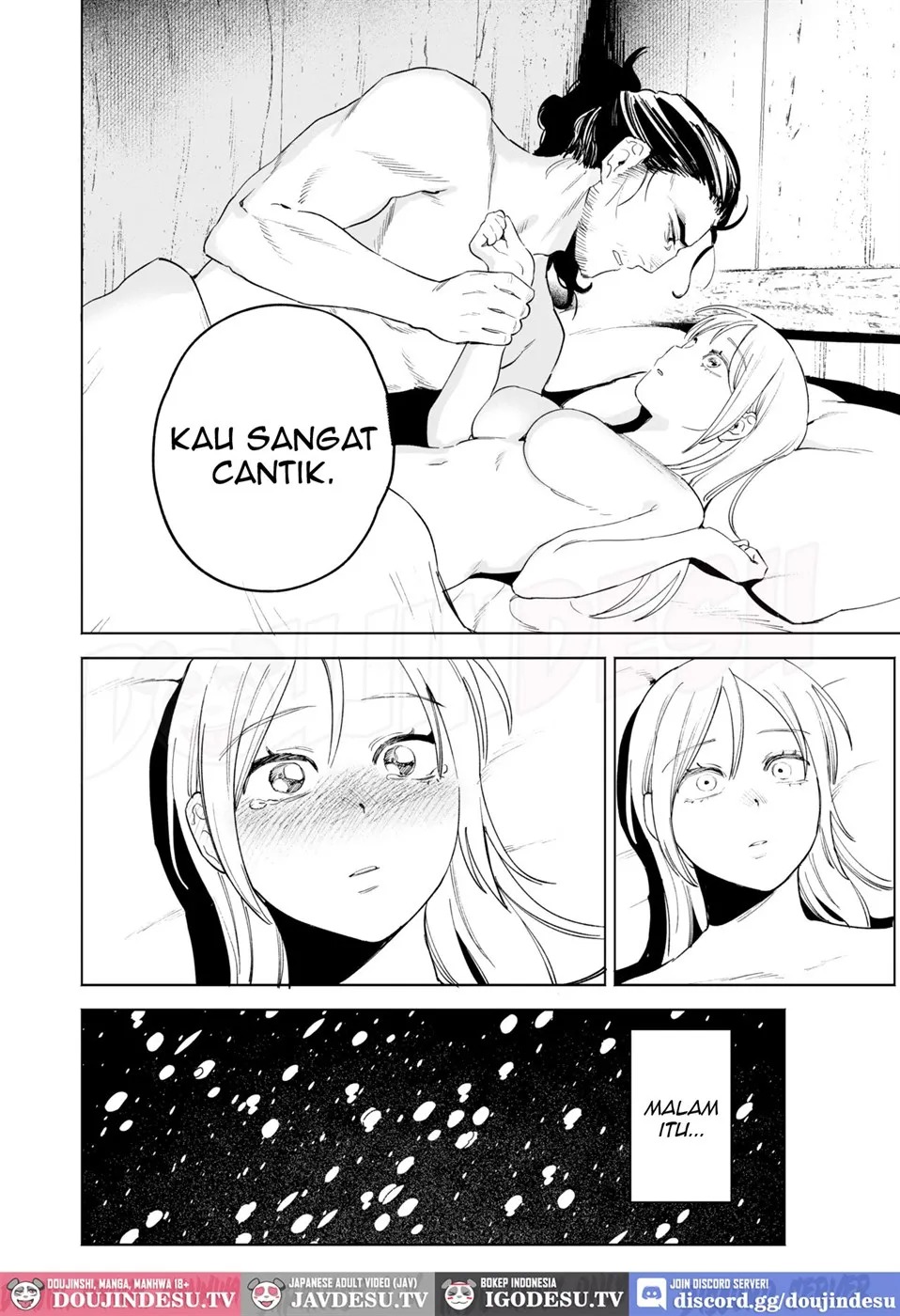 Maiden ~Shoufu ga Moto Kishi no Karyuudo ni Hirowareru Hanashi~: Chapter chapter-1 - Page 55
