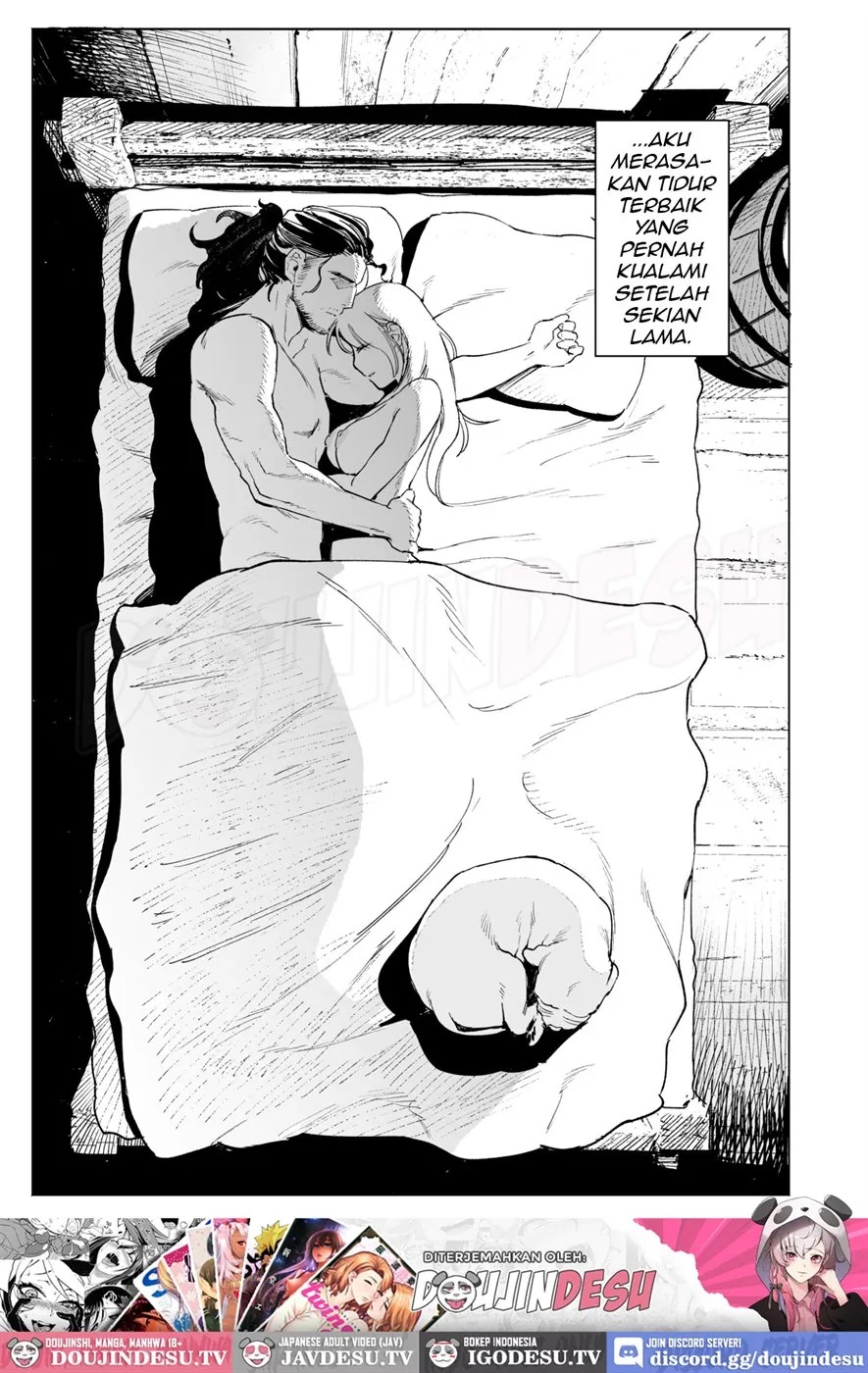 Maiden ~Shoufu ga Moto Kishi no Karyuudo ni Hirowareru Hanashi~: Chapter chapter-1 - Page 56