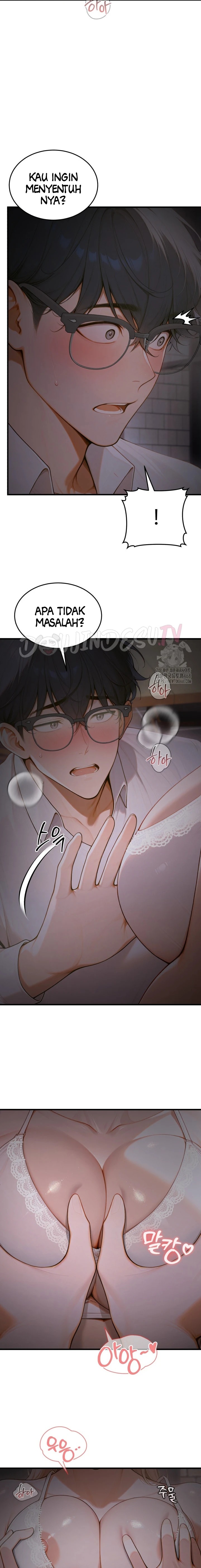 Maji Kang: Campus Takeover: Chapter chapter-14 - Page 2