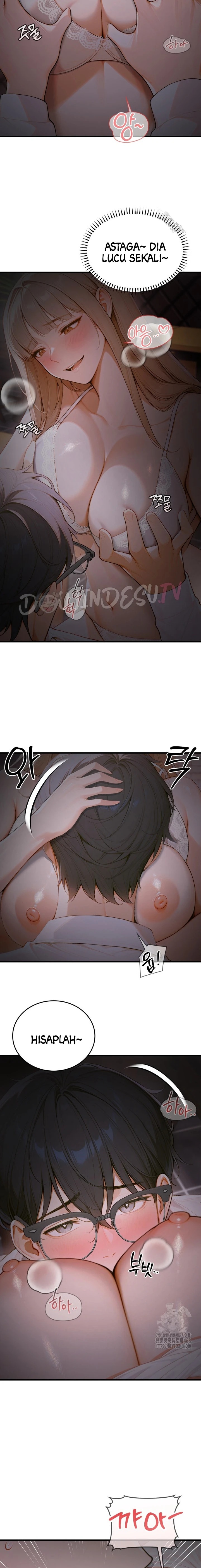 Maji Kang: Campus Takeover: Chapter chapter-14 - Page 3