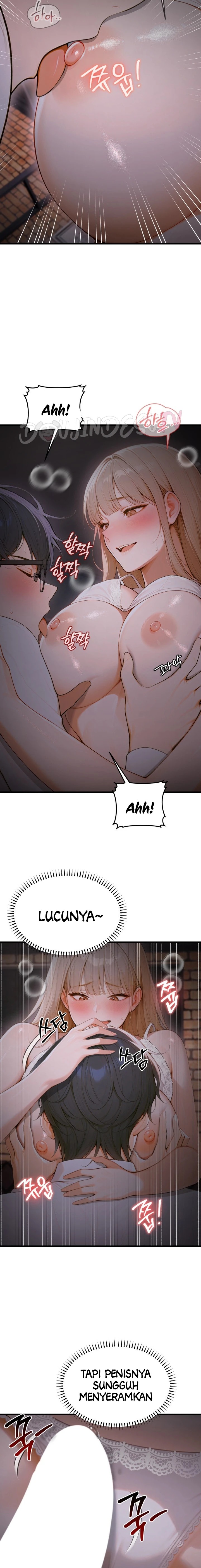 Maji Kang: Campus Takeover: Chapter chapter-14 - Page 4