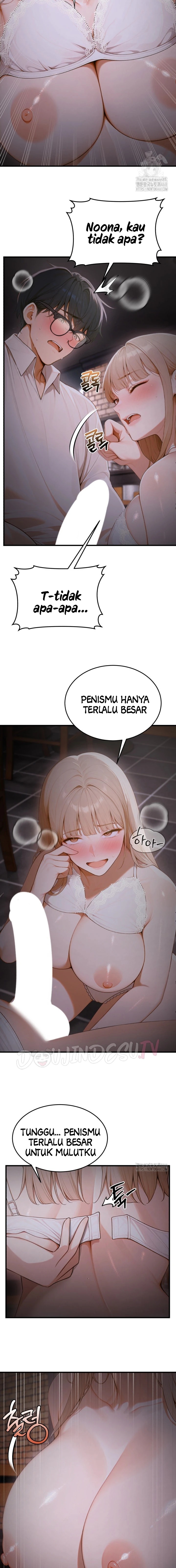 Maji Kang: Campus Takeover: Chapter chapter-14 - Page 9