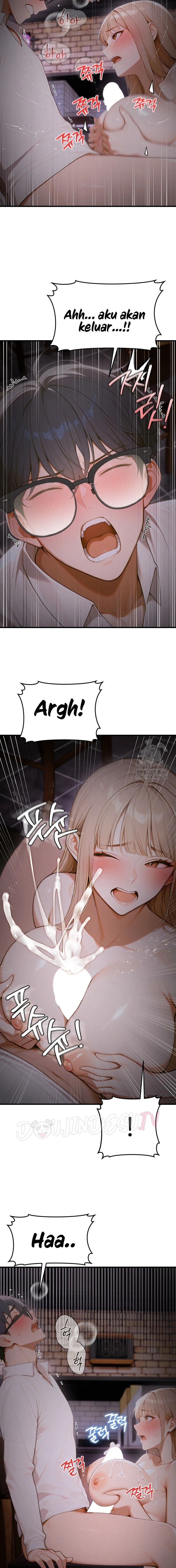 Maji Kang: Campus Takeover: Chapter chapter-14 - Page 13