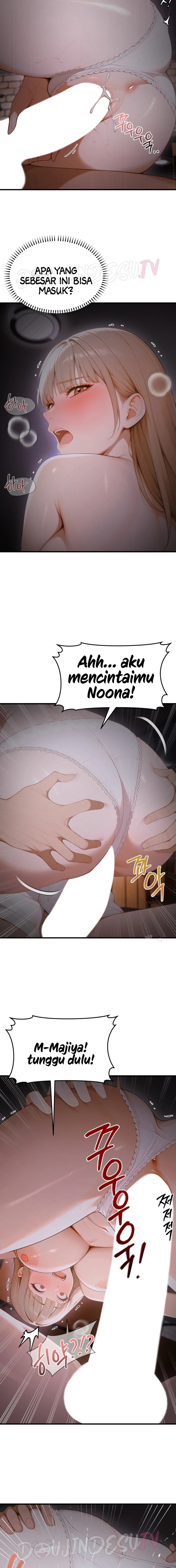 Maji Kang: Campus Takeover: Chapter chapter-14 - Page 16