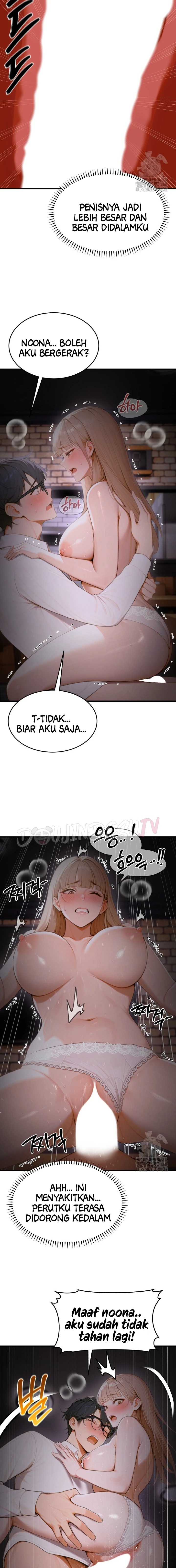 Maji Kang: Campus Takeover: Chapter chapter-14 - Page 19