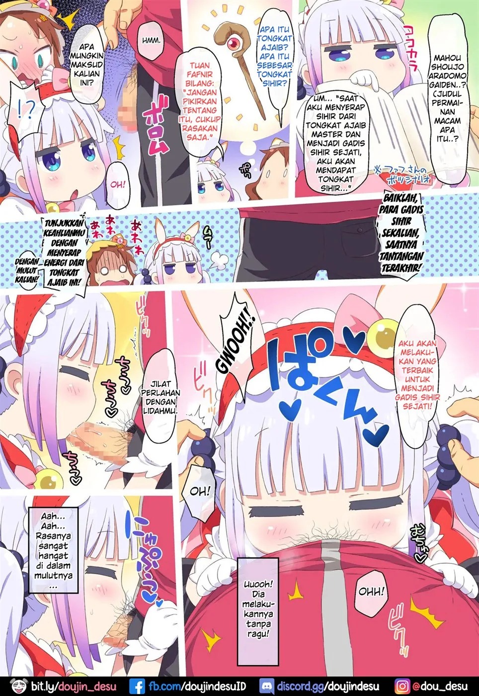 Maji Yaba Puni Dra-tengoku: Chapter chapter-2 - Page 4