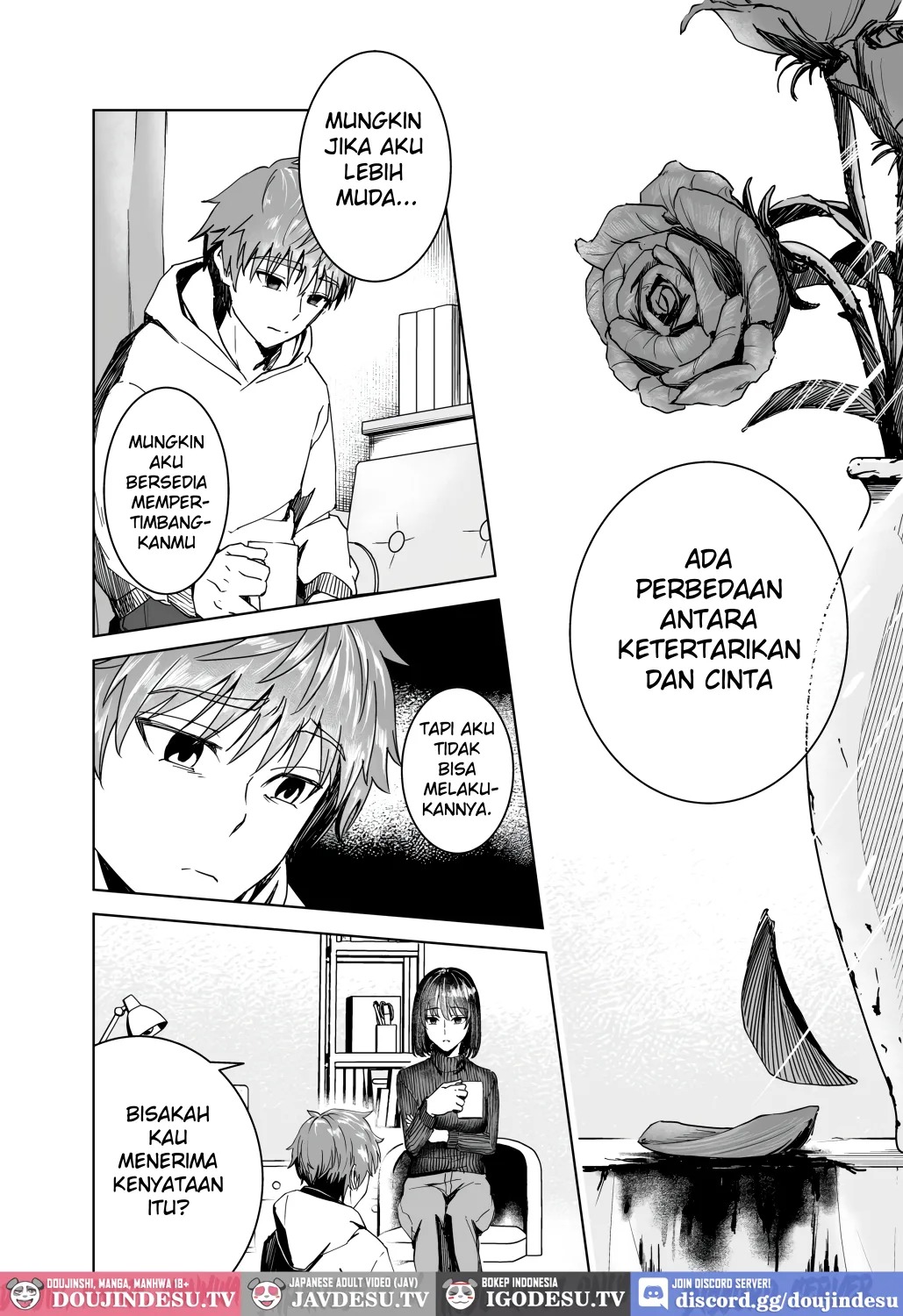 Majirosan no Koujitsu: Chapter chapter-1 - Page 9