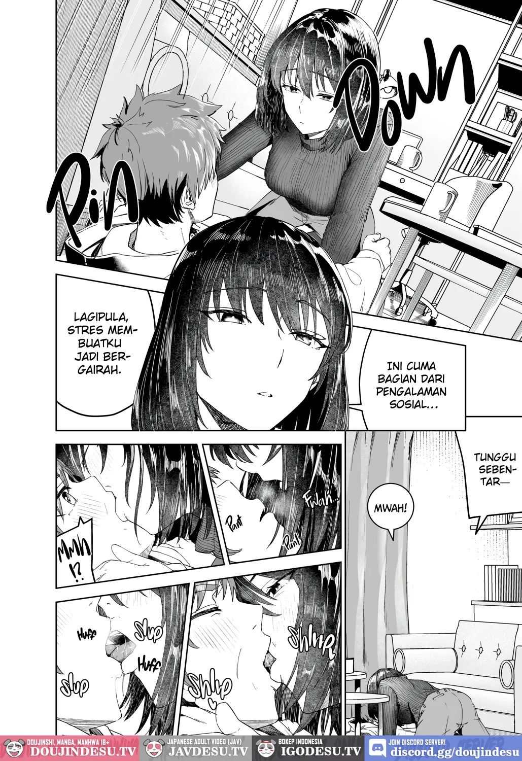 Majirosan no Koujitsu: Chapter chapter-1 - Page 11