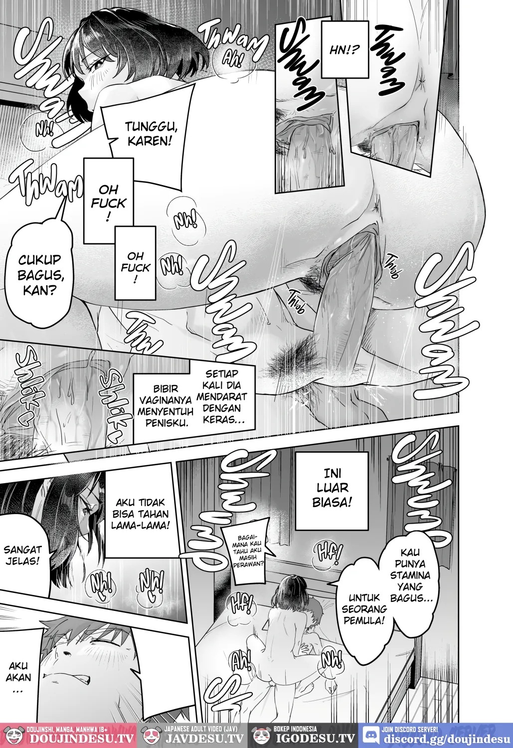 Majirosan no Koujitsu: Chapter chapter-1 - Page 18
