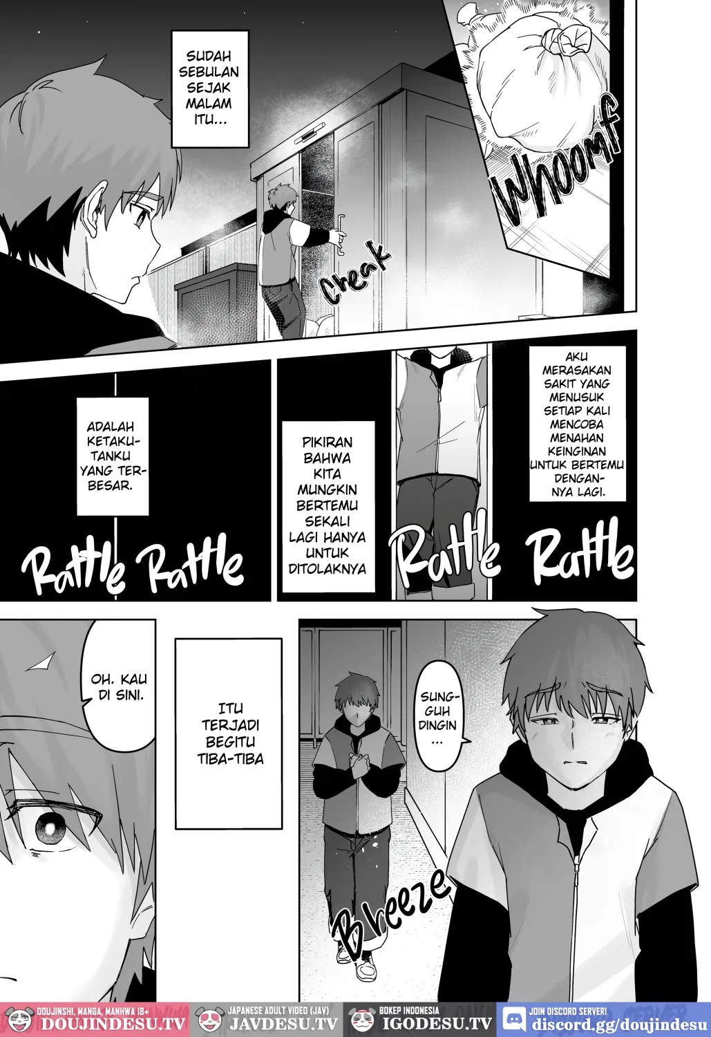 Majirosan no Koujitsu: Chapter chapter-1 - Page 34