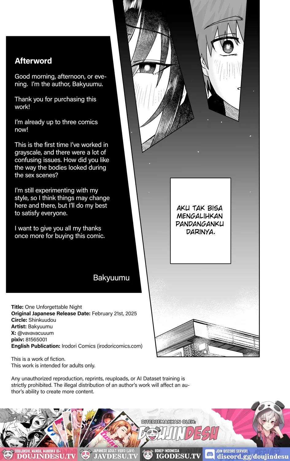 Majirosan no Koujitsu: Chapter chapter-1 - Page 36