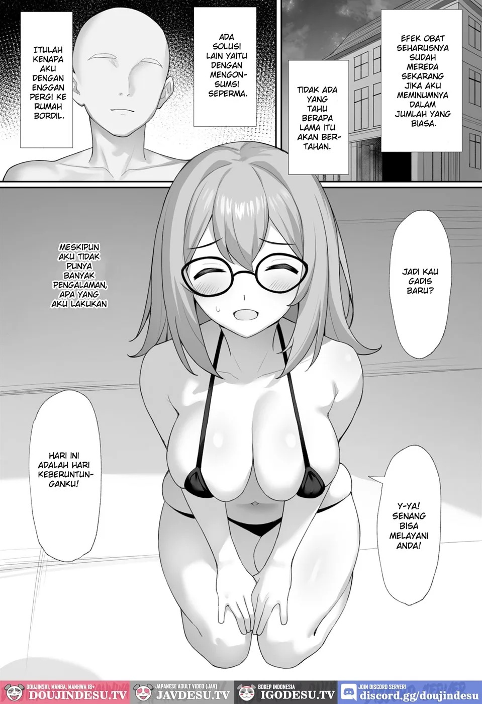 Majo no Fuun na Hi: Chapter chapter-1 - Page 11