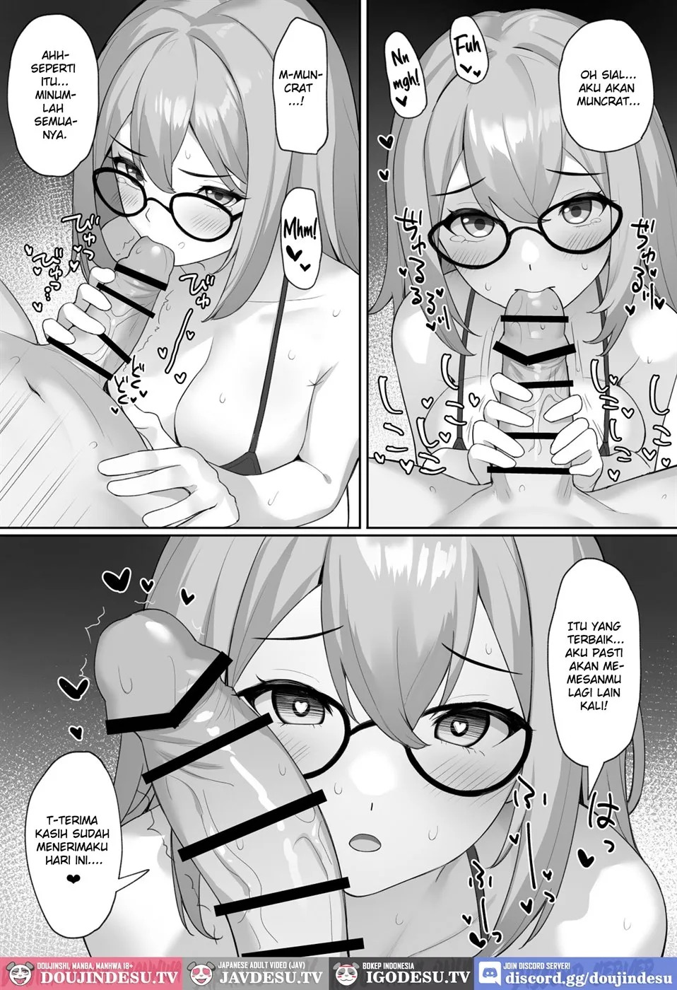 Majo no Fuun na Hi: Chapter chapter-1 - Page 14