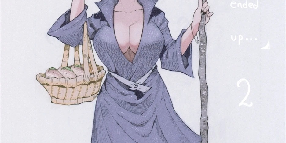 Majo wa Kekkyoku Sono Kyaku to...: Chapter chapter-2 - Page 8