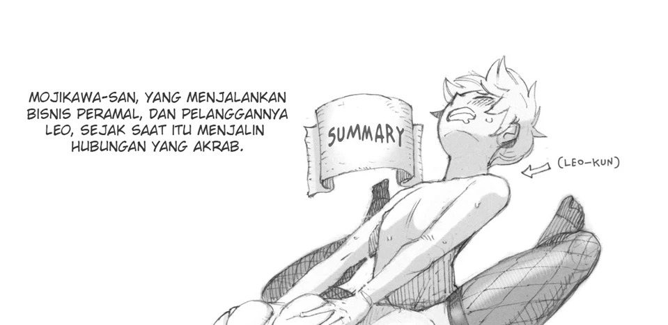 Majo wa Kekkyoku Sono Kyaku to...: Chapter chapter-2 - Page 13