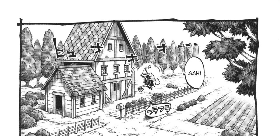 Majo wa Kekkyoku Sono Kyaku to...: Chapter chapter-2 - Page 19