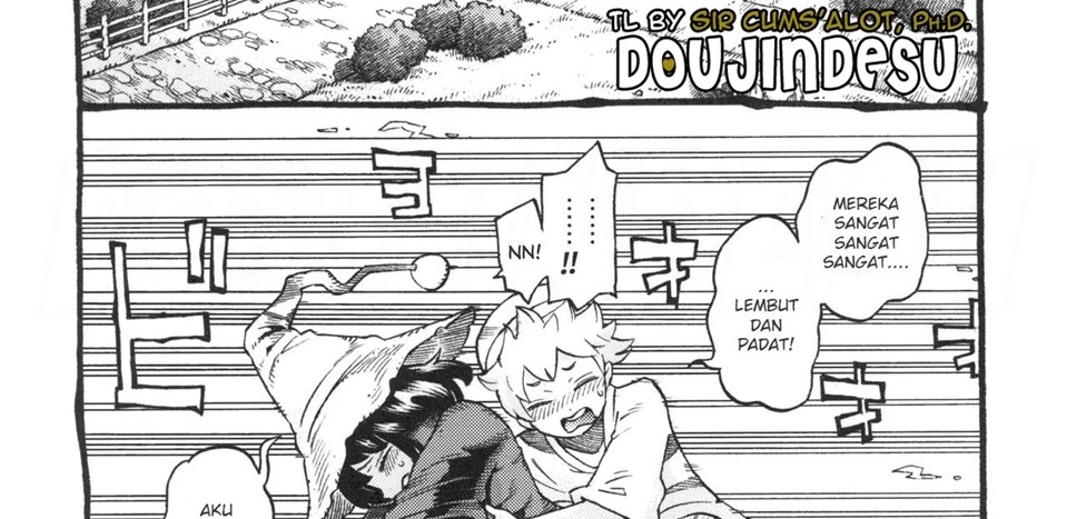 Majo wa Kekkyoku Sono Kyaku to...: Chapter chapter-2 - Page 20