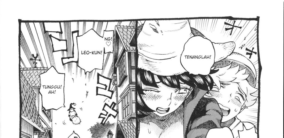 Majo wa Kekkyoku Sono Kyaku to...: Chapter chapter-2 - Page 22