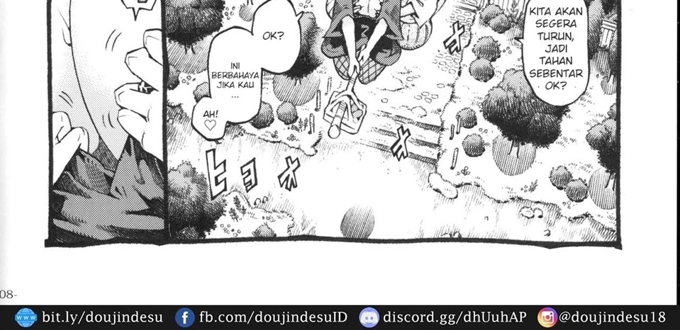 Majo wa Kekkyoku Sono Kyaku to...: Chapter chapter-2 - Page 24