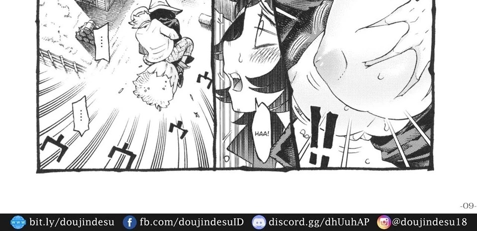 Majo wa Kekkyoku Sono Kyaku to...: Chapter chapter-2 - Page 27