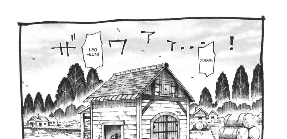 Majo wa Kekkyoku Sono Kyaku to...: Chapter chapter-2 - Page 31