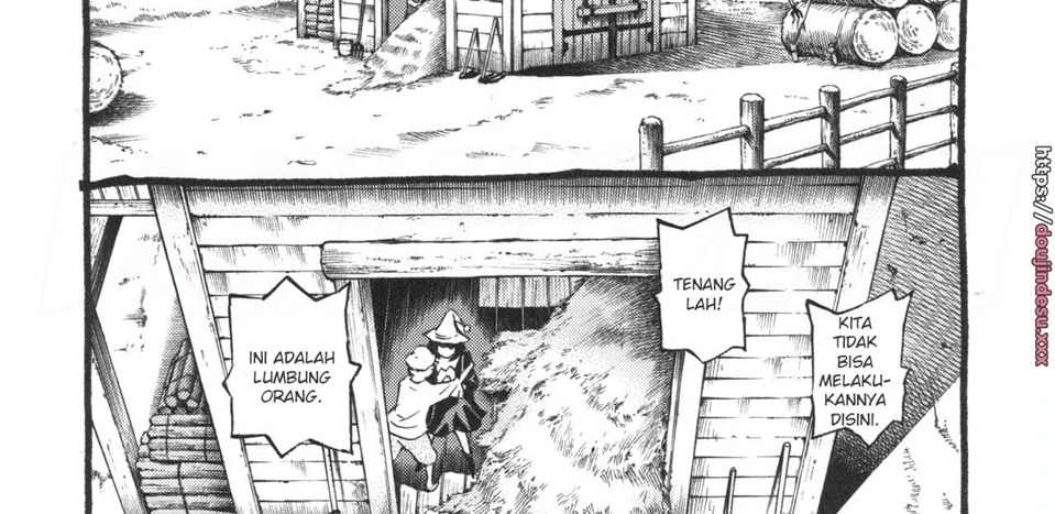 Majo wa Kekkyoku Sono Kyaku to...: Chapter chapter-2 - Page 32
