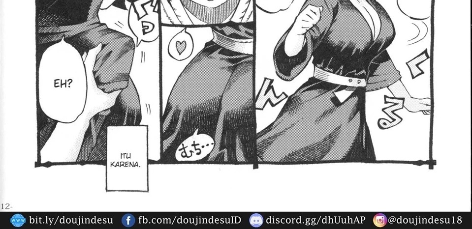 Majo wa Kekkyoku Sono Kyaku to...: Chapter chapter-2 - Page 36
