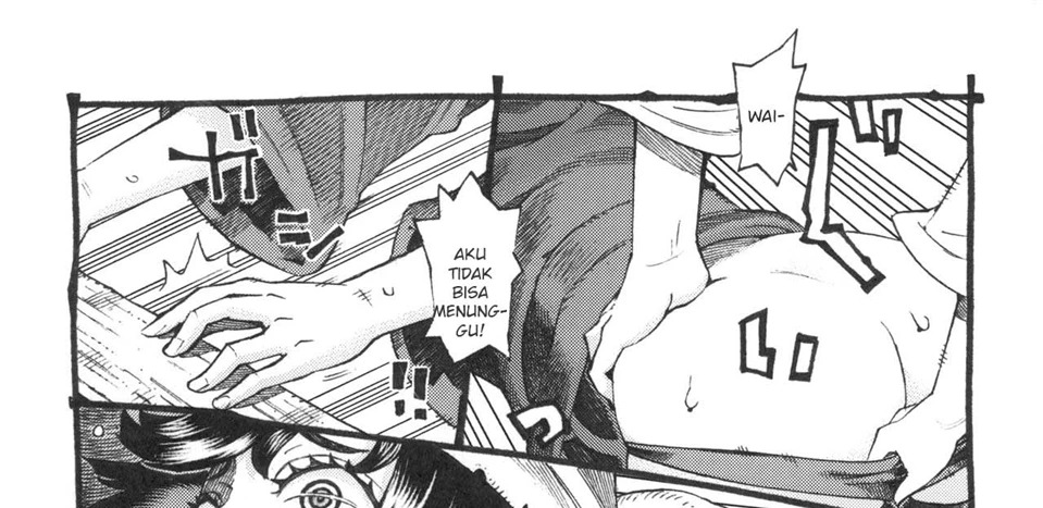 Majo wa Kekkyoku Sono Kyaku to...: Chapter chapter-2 - Page 37