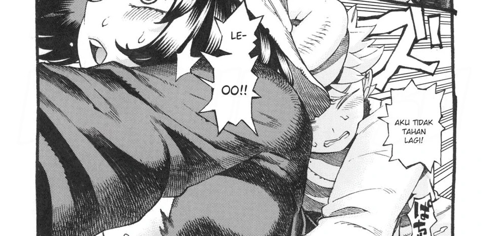 Majo wa Kekkyoku Sono Kyaku to...: Chapter chapter-2 - Page 38