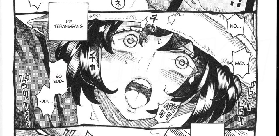 Majo wa Kekkyoku Sono Kyaku to...: Chapter chapter-2 - Page 41