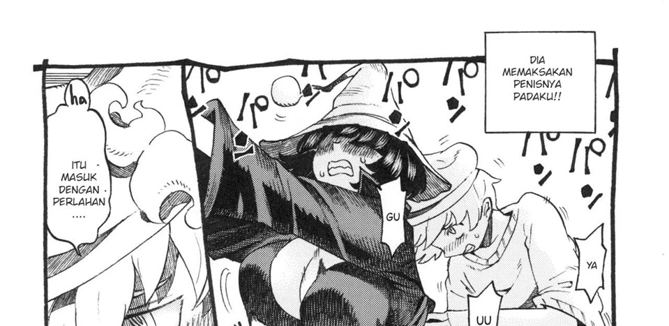 Majo wa Kekkyoku Sono Kyaku to...: Chapter chapter-2 - Page 43