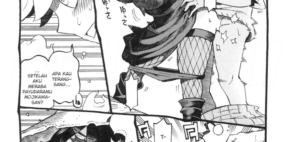 Majo wa Kekkyoku Sono Kyaku to...: Chapter chapter-2 - Page 44