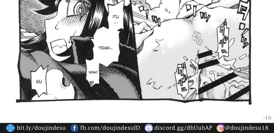 Majo wa Kekkyoku Sono Kyaku to...: Chapter chapter-2 - Page 45
