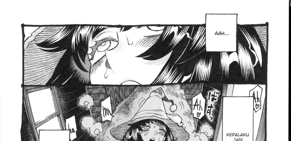 Majo wa Kekkyoku Sono Kyaku to...: Chapter chapter-2 - Page 46