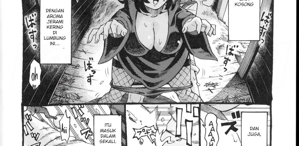 Majo wa Kekkyoku Sono Kyaku to...: Chapter chapter-2 - Page 47