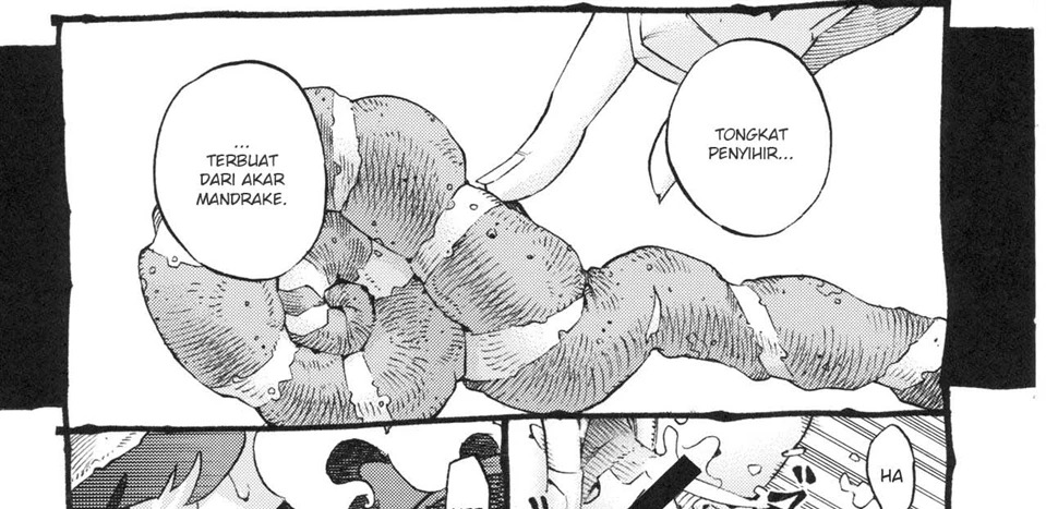 Majo wa Kekkyoku Sono Kyaku to...: Chapter chapter-2 - Page 49