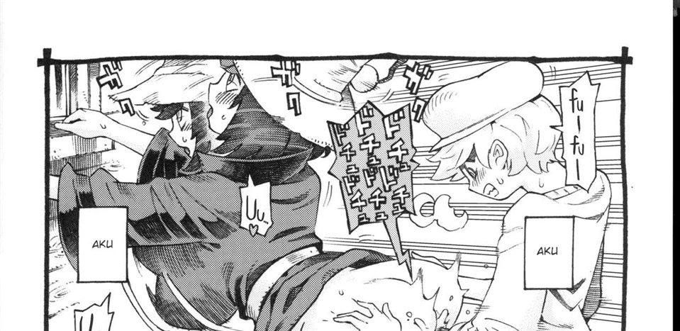 Majo wa Kekkyoku Sono Kyaku to...: Chapter chapter-2 - Page 52