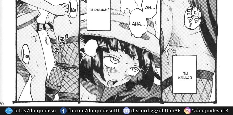 Majo wa Kekkyoku Sono Kyaku to...: Chapter chapter-2 - Page 60