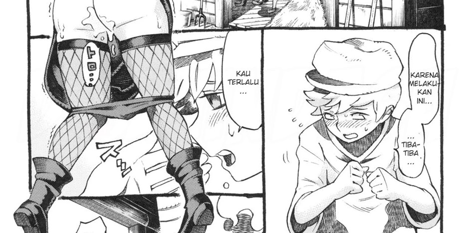 Majo wa Kekkyoku Sono Kyaku to...: Chapter chapter-2 - Page 62