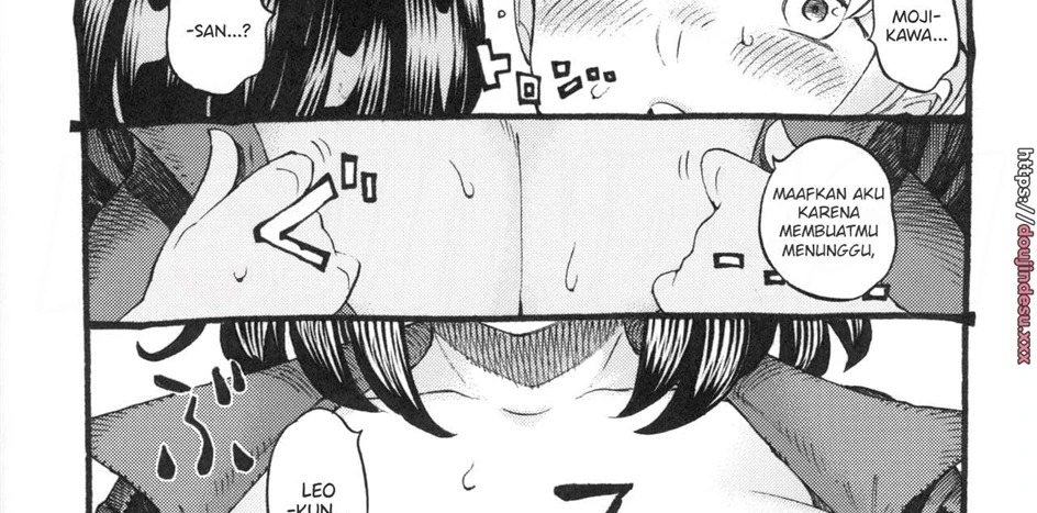 Majo wa Kekkyoku Sono Kyaku to...: Chapter chapter-2 - Page 65