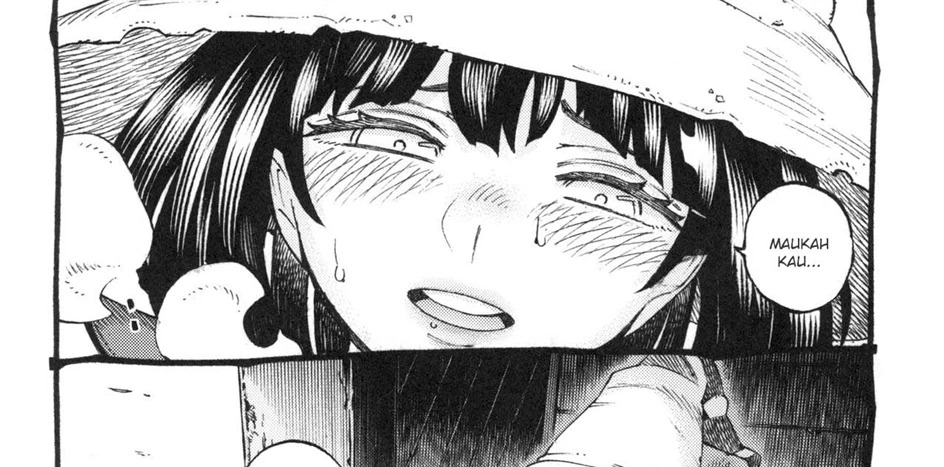 Majo wa Kekkyoku Sono Kyaku to...: Chapter chapter-2 - Page 67