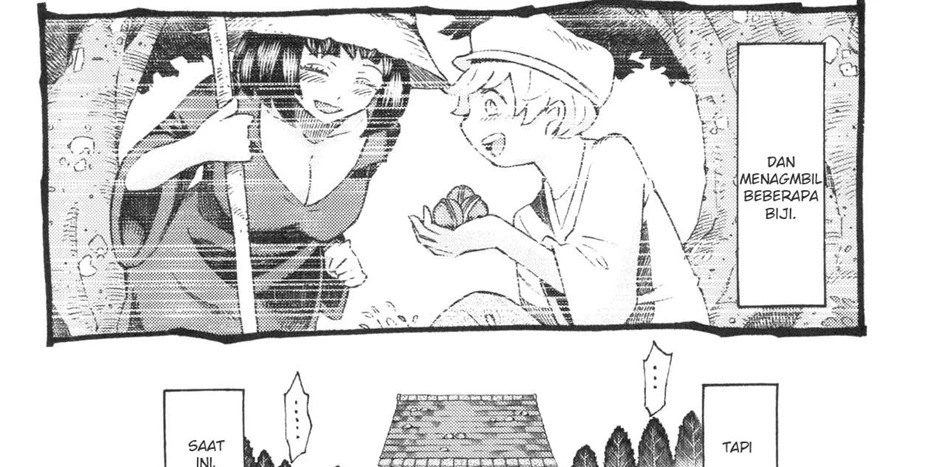Majo wa Kekkyoku Sono Kyaku to...: Chapter chapter-2 - Page 73