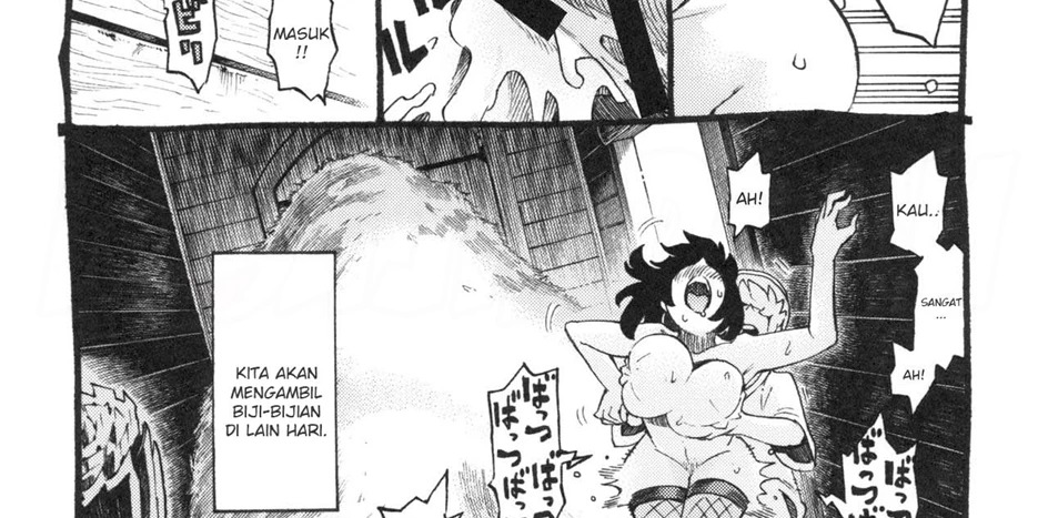 Majo wa Kekkyoku Sono Kyaku to...: Chapter chapter-2 - Page 80