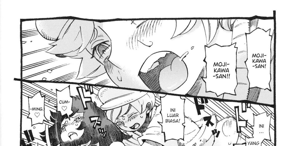 Majo wa Kekkyoku Sono Kyaku to...: Chapter chapter-2 - Page 88