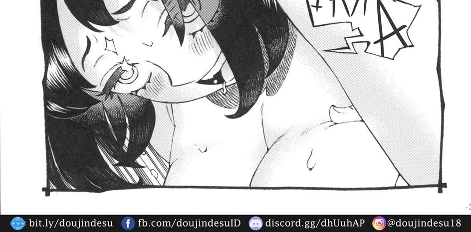 Majo wa Kekkyoku Sono Kyaku to...: Chapter chapter-2 - Page 93