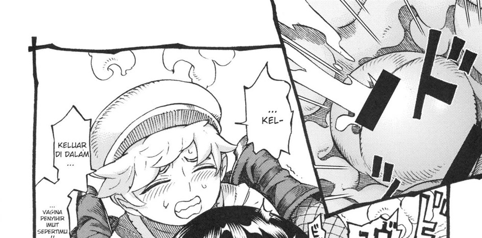 Majo wa Kekkyoku Sono Kyaku to...: Chapter chapter-2 - Page 94