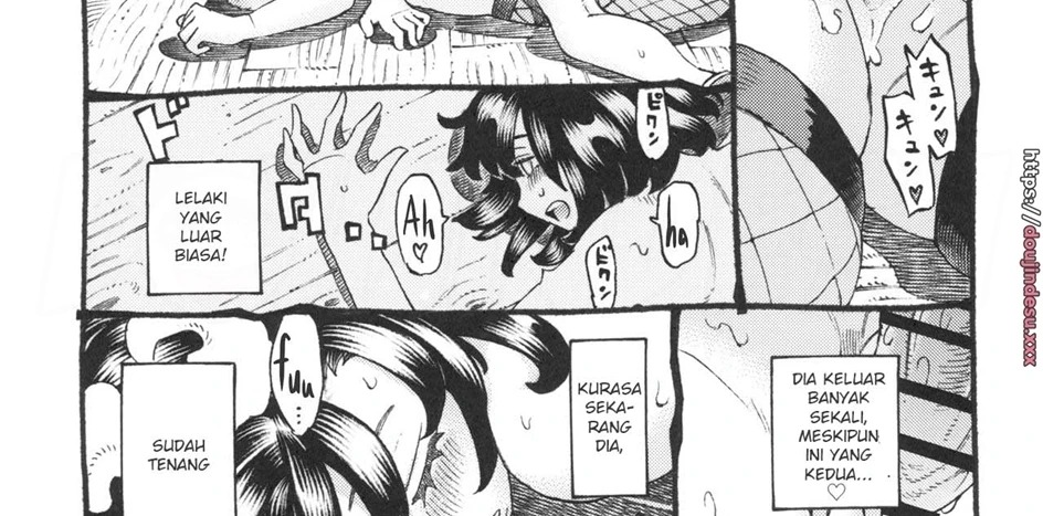 Majo wa Kekkyoku Sono Kyaku to...: Chapter chapter-2 - Page 98